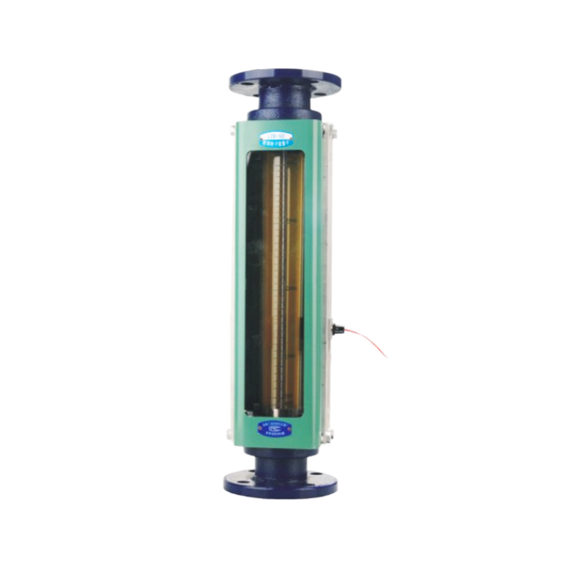 LZB Water Flow Meter with Alarm