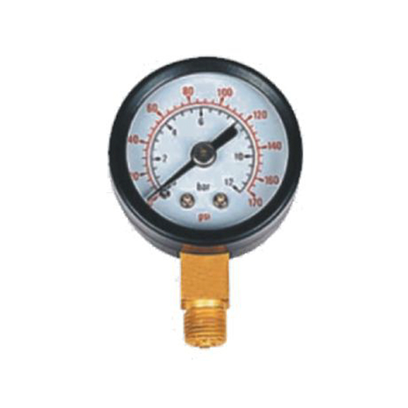 Iron Steel Case Prseeure Gauge