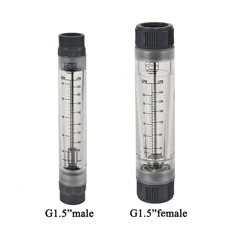 LZM-G Series Mechanical Type Water Flow Meter